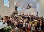 Zaziv Duha Svetoga u Katoličkoj osnovnoj školi svete Uršule u Varaždinu